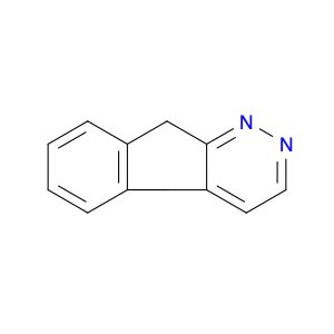 9H-Indeno[2,1-c]pyridazine
