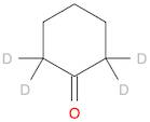 CYCLOHEXANONE-2,2,6,6-D4