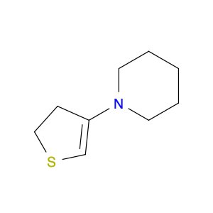 Piperidine, 1-(4,5-dihydro-3-thienyl)-