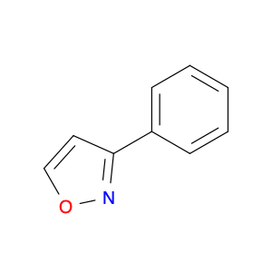 Isoxazole, 3-phenyl-