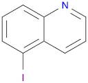 Quinoline, 5-iodo-