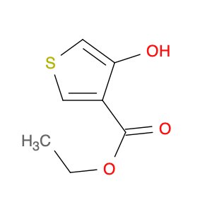 Ethyl 4-hydroxythiophene-3-carboxylate