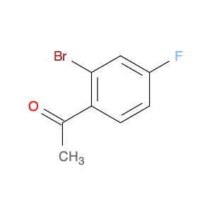 Ethanone, 1-(2-bromo-4-fluorophenyl)-