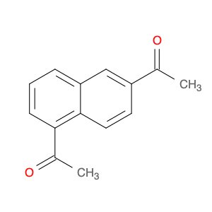 Ethanone, 1,1'-(1,6-naphthalenediyl)bis-
