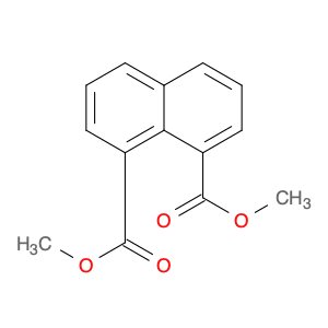 1,8-Naphthalenedicarboxylicacid, 1,8-dimethyl ester