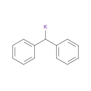 Potassium, (diphenylmethyl)-