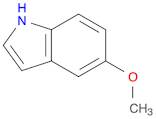 1H-Indole, 5-methoxy-