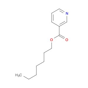 heptyl nicotinate