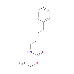 Carbamic acid, (4-phenylbutyl)-, ethyl ester