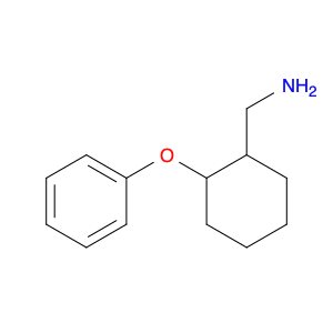 (2-cyclohexyloxyphenyl)methanamine