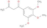 1,3-Butanedione, 1-(3,4,5-trimethoxyphenyl)-