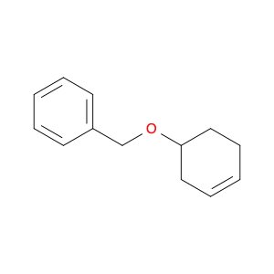Benzene, [(3-cyclohexen-1-yloxy)methyl]-