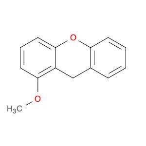 9H-Xanthene, 1-methoxy-