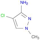 1H-Pyrazol-3-amine, 4-chloro-1-methyl-