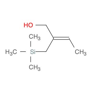 2-Buten-1-ol, 2-[(trimethylsilyl)methyl]-, (2Z)-