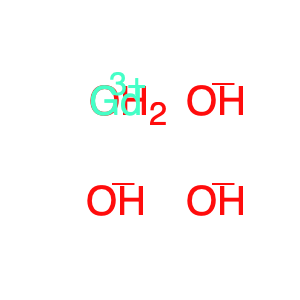 Gadolinium hydroxide (Gd(OH)3), hydrate (9CI)