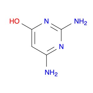 2,6-Diaminopyrimidin-4-ol