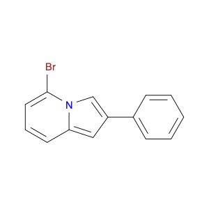 5-Bromo-2-phenylindolizine