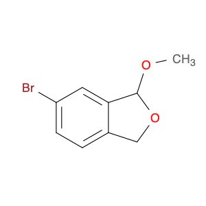 6-Bromo-1-methoxy-1,3-dihydroisobenzofuran