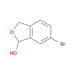 6-Bromo-1,3-dihydroisobenzofuran-1-ol