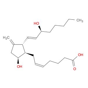 11-deoxy-11-methylene Prostaglandin D2