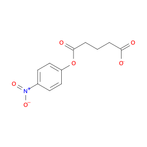 Pentanedioic acid, 1-(4-nitrophenyl) ester