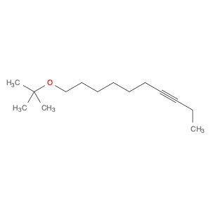 3-Decyne, 10-(1,1-dimethylethoxy)-