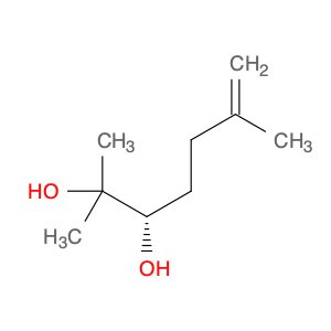 6-Heptene-2,3-diol, 2,6-dimethyl-, (S)- (9CI)