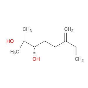 7-Octene-2,3-diol, 2-methyl-6-methylene-, (3S)-