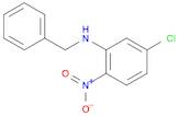 Benzenemethanamine, N-(5-chloro-2-nitrophenyl)-