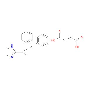 Cibenzolinesuccinate