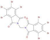 1H-Isoindole-1,3(2H)-dione, 2,2'-methylenebis[4,5,6,7-tetrabromo-