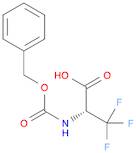 Alanine, 3,3,3-trifluoro-N-[(phenylmethoxy)carbonyl]-