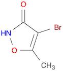 3(2H)-Isoxazolone, 4-bromo-5-methyl-