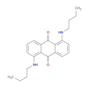 1,5-Bis(butylamino)anthracene-9,10-dione