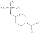 Stannane, trimethyl[[4-(1-methylethyl)-1-cyclohexen-1-yl]methyl]-