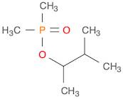 Phosphinic acid, dimethyl-, 1,2-dimethylpropyl ester (9CI)