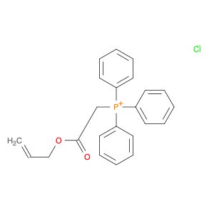 (2-Allyloxy-2-oxo-ethyl)-triphenyl-phosphonium chloride
