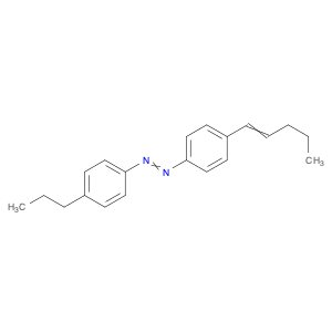 Diazene, [4-(1-pentenyl)phenyl](4-propylphenyl)-