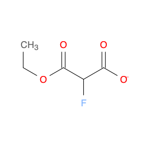 Propanedioic acid, 2-fluoro-, 1-ethyl ester