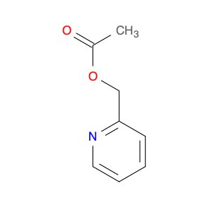 2-Pyridinemethanol, 2-acetate