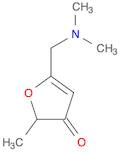 3(2H)-Furanone, 5-[(dimethylamino)methyl]-2-methyl-