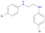 1,2-Ethanediamine, N,N'-bis(4-bromophenyl)- (9CI)