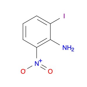 2-Iodo-6-nitroaniline