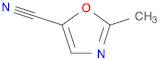 5-Oxazolecarbonitrile, 2-methyl-