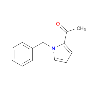 Ethanone, 1-[1-(phenylmethyl)-1H-pyrrol-2-yl]-