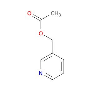 (pyridin-3-yl)methyl acetate