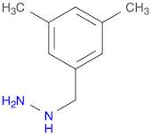 Hydrazine, [(3,5-dimethylphenyl)methyl]-