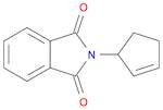 1H-Isoindole-1,3(2H)-dione, 2-(2-cyclopenten-1-yl)-