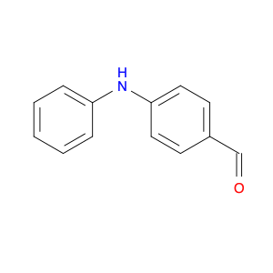 Benzaldehyde, 4-(phenylamino)-